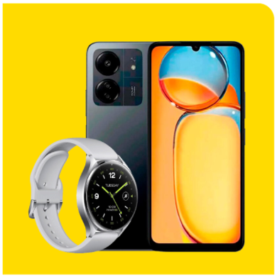 Smartphones e Smartwatches