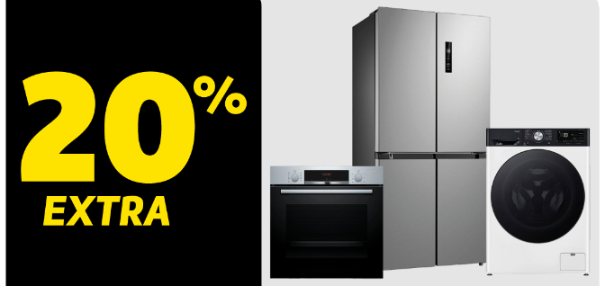 Grandes Eletrodomésticos