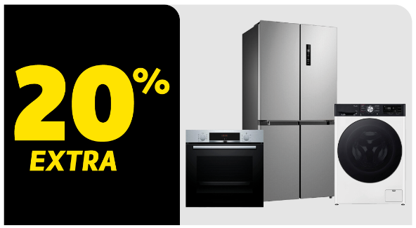 Grandes Eletrodomésticos