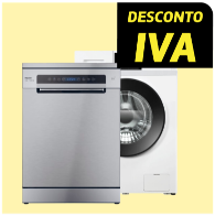 Máquinas de Roupa e Louça Máquinas de Roupa e Louça