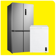 Frigoríficos e Arcas