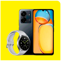 Smartphones e Smartwatches