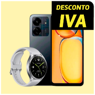 Smartphones e Smartwatches