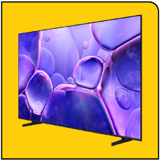 TV's