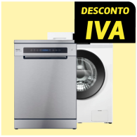 Máquinas de Roupa e Louça