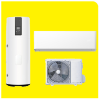 Bombas de Calor e Ar Condicionados