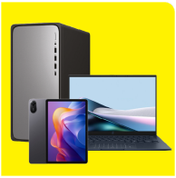 Portáteis, Desktops e Tablets