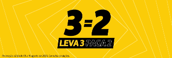 Leva 3 Paga 2 em Encastre e Pequenos Eletrodomésticos
