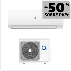 Ar Condicionados O2
