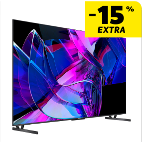 TV's ≥ 75’’ Hisense