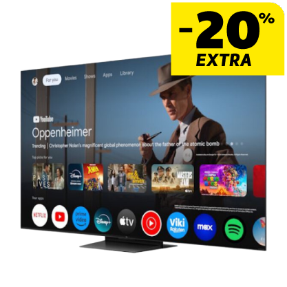 TV's TCL ≥ 85’’