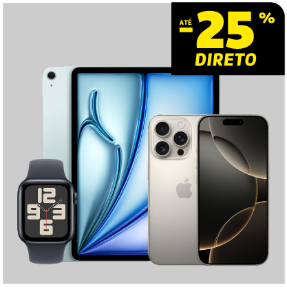 iPhone, iPad e Apple Watch