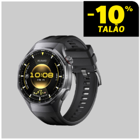 Smartwatch GT6 e GT6 Pro