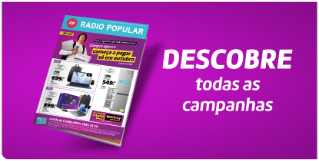 Descobre todas as campanhas Descobre todas as campanhas