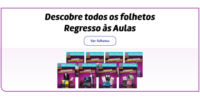 Regresso às Aulas na RP - É para regressar com tudo, mesmo tudo? Estamos contigo Regresso às Aulas na RP - É para regressar com tudo, mesmo tudo? Estamos contigo