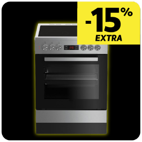 Fogões Beko, Hotpoint e Indesit
