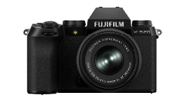 Fujifilm X-S20+XC15-45MM