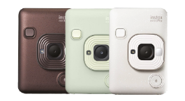 Instax Mini LiPlay