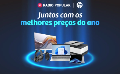 HP na Radio Popular