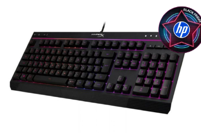 Teclado Gaming HyperX Alloy RGB