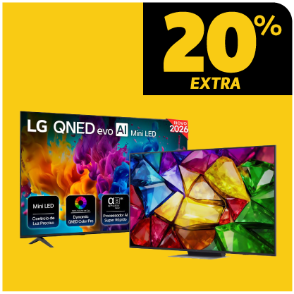 Televisões<br>LG
