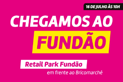 Chegamos ao Fundão