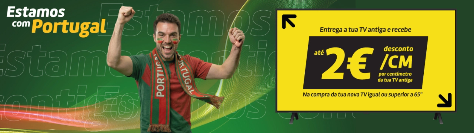 Retoma TVs