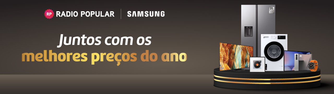 Samsung na Radio Popular