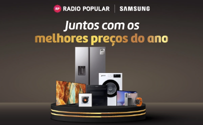 Samsung na Radio Popular