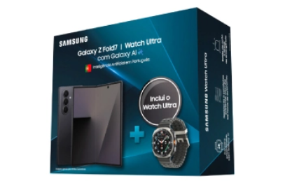Galaxy Z Fold7 + Watch Ultra