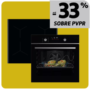 Encastre AEG e Electrolux