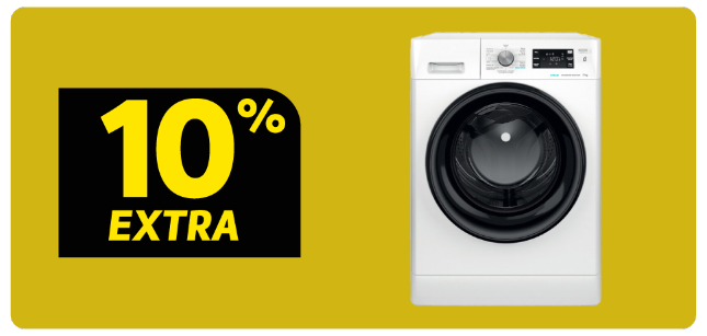 Máquinas Lavar Roupa Whirlpool