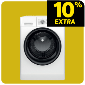 Máquinas Lavar Roupa Whirlpool