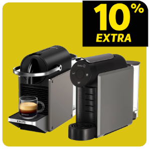 Todas Máquinas Café Cápsulas