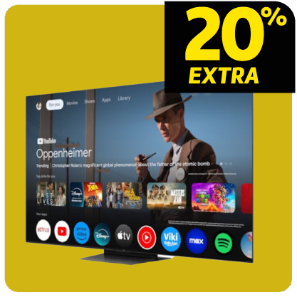 Tv's ≥ 75" QLED e Mini Led TCL