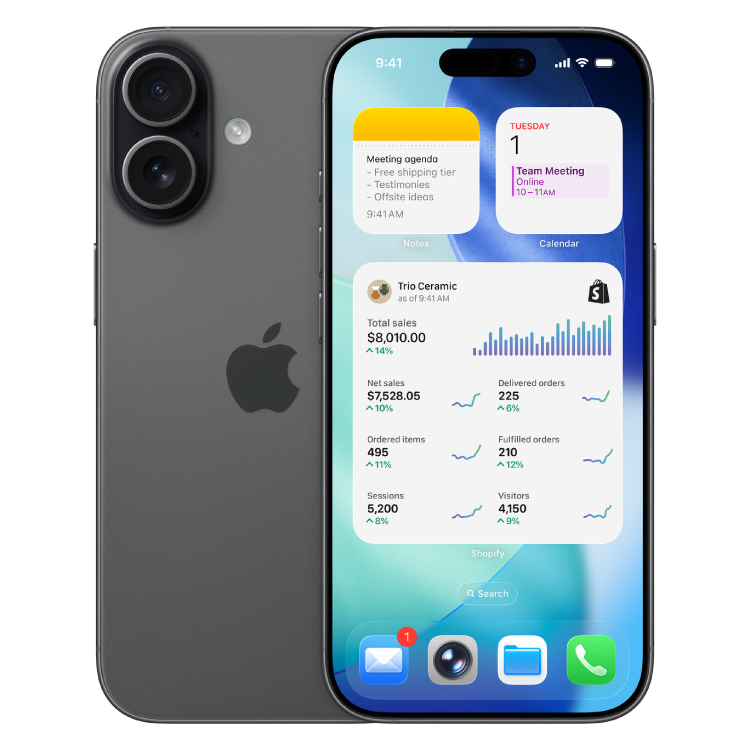 iPhone 17