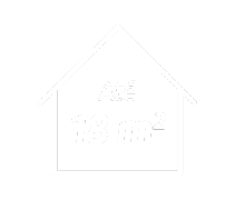 Até 18m&sup2;