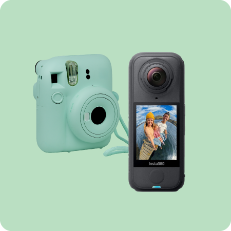 Máquinas Fotograficas