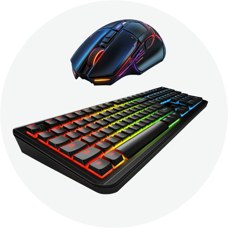 Periféricos Gaming