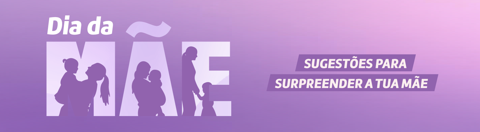 Sugestões para supreender a tua Mãe