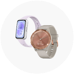 Smartwatches e Monitores de Atividade