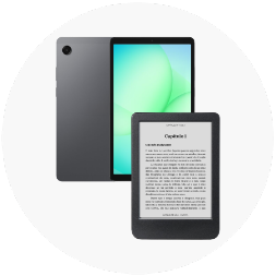 Tablets e Ereaders
