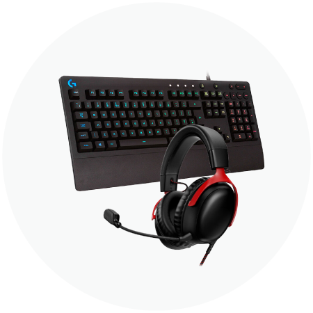 Periféricos Gaming