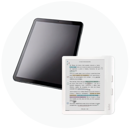 Tablets e Ereaders
