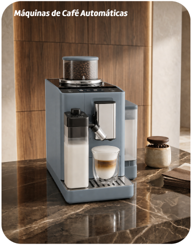 Máquinas de Café Automáticas