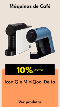 Máquinas de Café iConiq Máquinas de Café iConiq