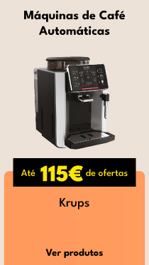 Máquinas Café automáticas Krups Máquinas Café automáticas Krups