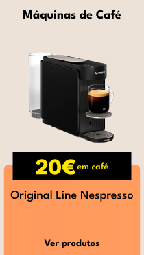 Máquinas Café Original Nespresso Máquinas Café Original Nespresso