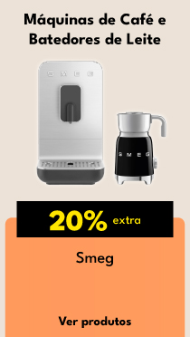 Máquinas de Café Smeg