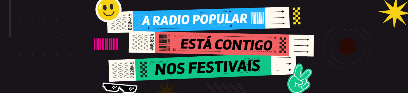 Festivais de verão Portugal